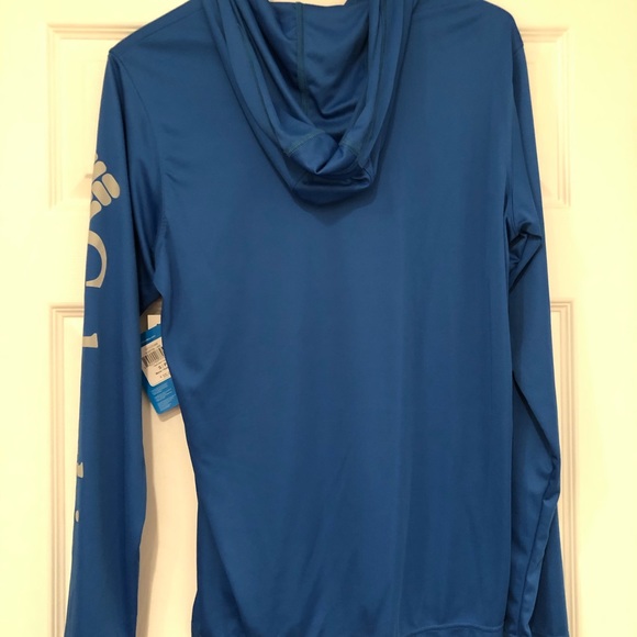 Columbia long sleeve hoodie - Picture 5 of 6